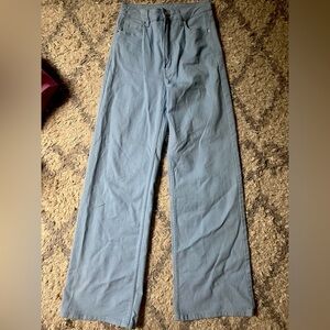 H&M Divided Wide Leg Pants